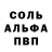 COCAIN Fish Scale Yan Kapitonov